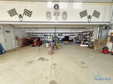 Tiny photo for 4177 Luman Road, Fostoria, OH 44830 (MLS # 6136656)