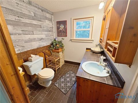 Tiny photo for 4177 Luman Road, Fostoria, OH 44830 (MLS # 6136656)