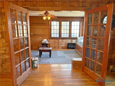 Tiny photo for 4177 Luman Road, Fostoria, OH 44830 (MLS # 6136656)