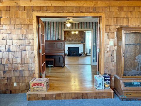 Tiny photo for 4177 Luman Road, Fostoria, OH 44830 (MLS # 6136656)