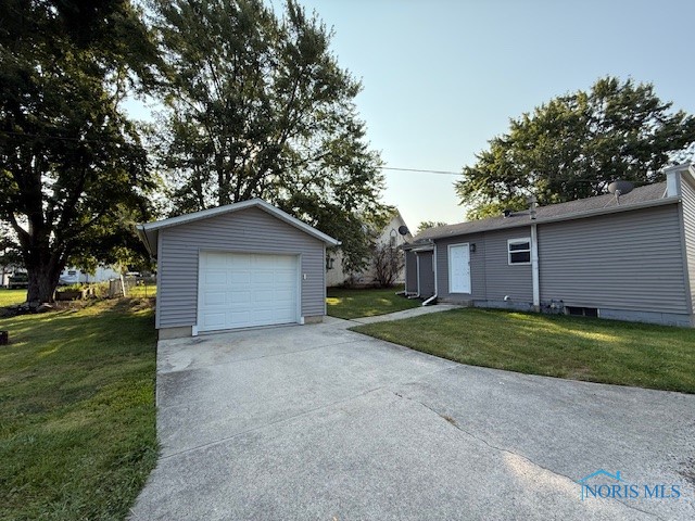 Vanlue, Ohio 45890, United States, 2 Bedrooms Bedrooms, ,1 BathroomBathrooms,Residential,Active,198301