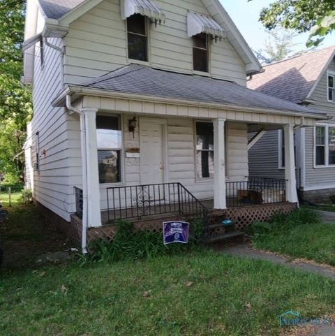 Photo of 2564 Foraker Avenue, Toledo, OH 43609 (MLS # 6136292)