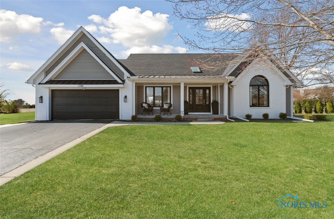 2318 Mill Race Court, Holland, Ohio image 1