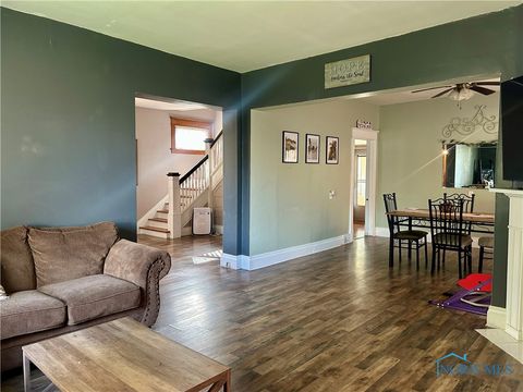 Tiny photo for 103 Clinton Avenue, Tiffin, OH 44883 (MLS # 6136832)