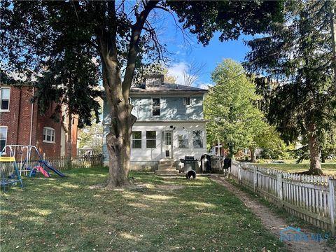 Tiny photo for 103 Clinton Avenue, Tiffin, OH 44883 (MLS # 6136832)