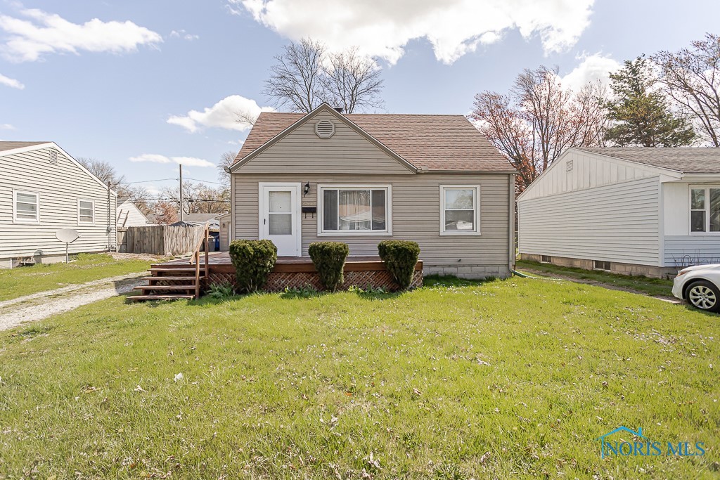 4522 Naomi Drive, Toledo, Ohio image 1