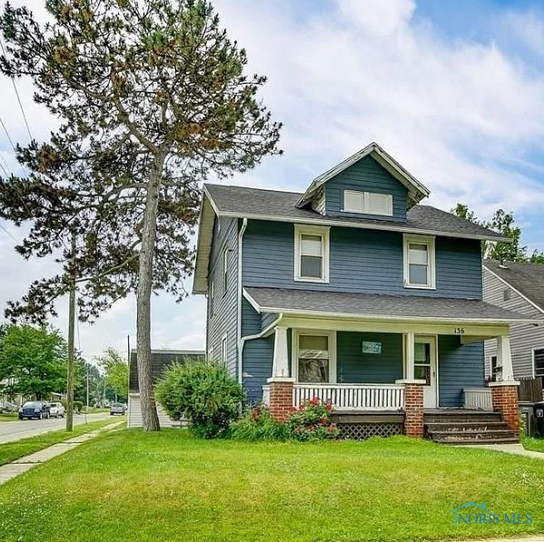 136 E Oconnor Avenue, Lima, Ohio image 2