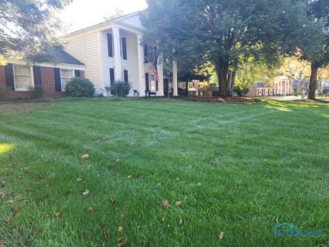 Tiny photo for 4824 Skelly Road, Toledo, OH 43623 (MLS # 6137015)