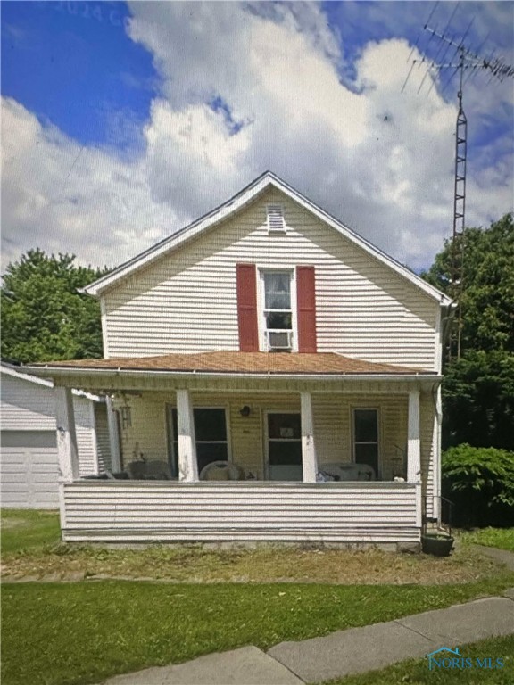 120 W Front Street, Pemberville, Ohio image 1