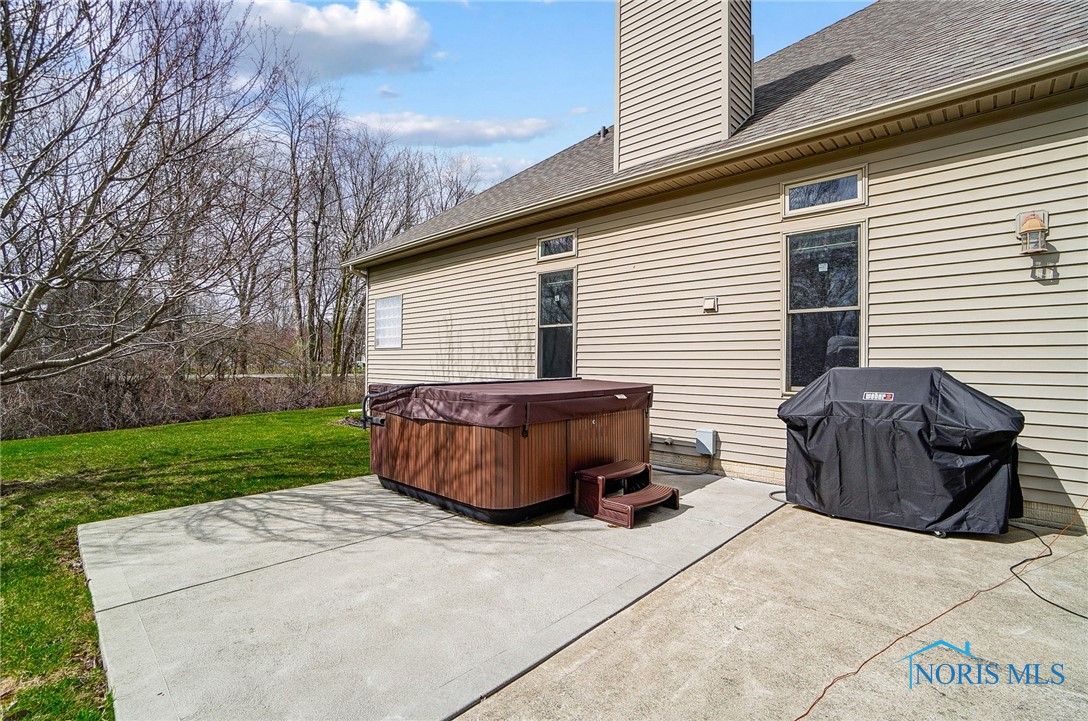 4601 Blystone Valley Drive, Maumee, Ohio image 48