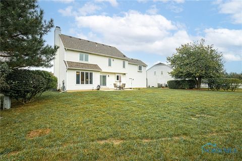 Tiny photo for 5555 Birch Hollow Court, Sylvania, OH 43560 (MLS # 6136075)