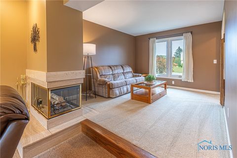 Tiny photo for 5555 Birch Hollow Court, Sylvania, OH 43560 (MLS # 6136075)