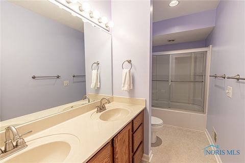 Tiny photo for 5555 Birch Hollow Court, Sylvania, OH 43560 (MLS # 6136075)