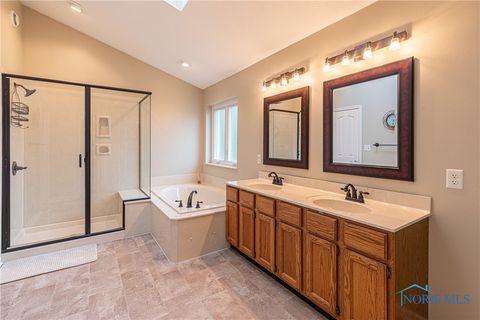 Tiny photo for 5555 Birch Hollow Court, Sylvania, OH 43560 (MLS # 6136075)