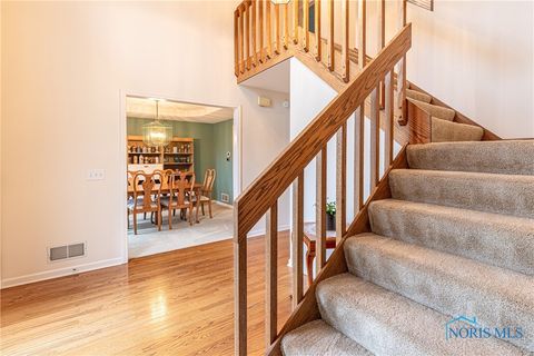 Tiny photo for 5555 Birch Hollow Court, Sylvania, OH 43560 (MLS # 6136075)