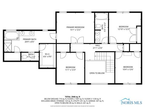 Tiny photo for 5555 Birch Hollow Court, Sylvania, OH 43560 (MLS # 6136075)