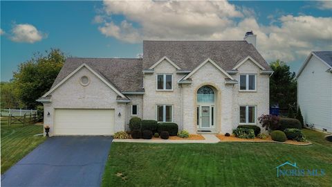 Photo of 5555 Birch Hollow Court, Sylvania, OH 43560 (MLS # 6136075)