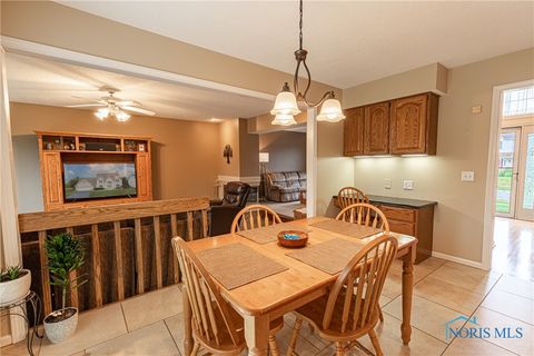 Tiny photo for 5555 Birch Hollow Court, Sylvania, OH 43560 (MLS # 6136075)