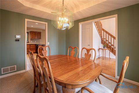Tiny photo for 5555 Birch Hollow Court, Sylvania, OH 43560 (MLS # 6136075)