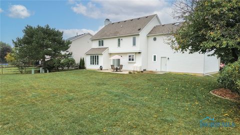 Tiny photo for 5555 Birch Hollow Court, Sylvania, OH 43560 (MLS # 6136075)