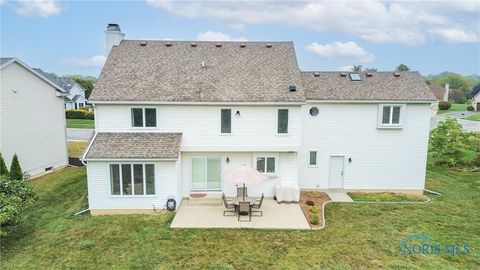 Tiny photo for 5555 Birch Hollow Court, Sylvania, OH 43560 (MLS # 6136075)