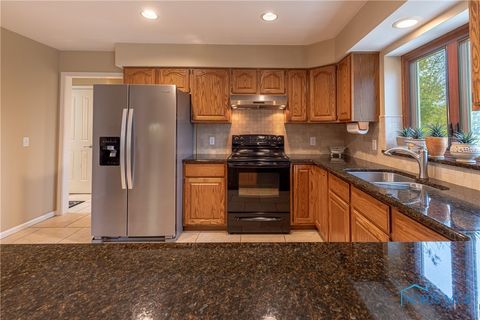 Tiny photo for 5555 Birch Hollow Court, Sylvania, OH 43560 (MLS # 6136075)