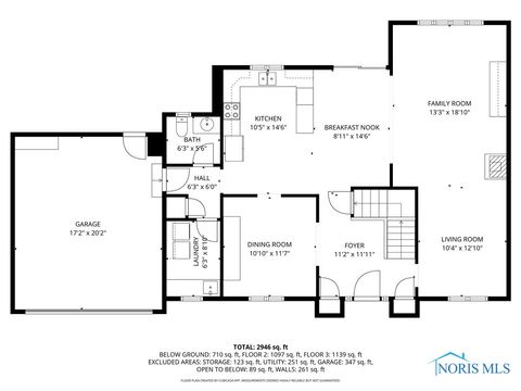 Tiny photo for 5555 Birch Hollow Court, Sylvania, OH 43560 (MLS # 6136075)