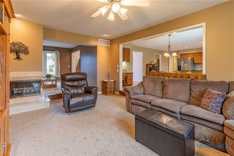 Tiny photo for 5555 Birch Hollow Court, Sylvania, OH 43560 (MLS # 6136075)