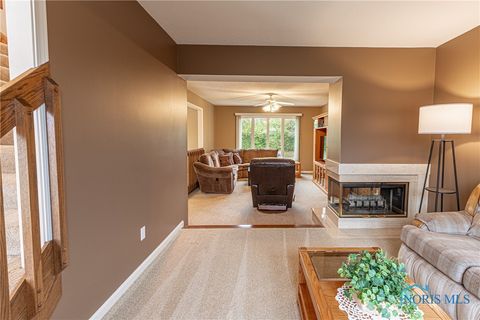 Tiny photo for 5555 Birch Hollow Court, Sylvania, OH 43560 (MLS # 6136075)