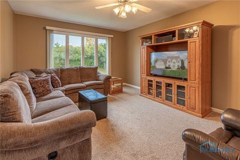 Tiny photo for 5555 Birch Hollow Court, Sylvania, OH 43560 (MLS # 6136075)