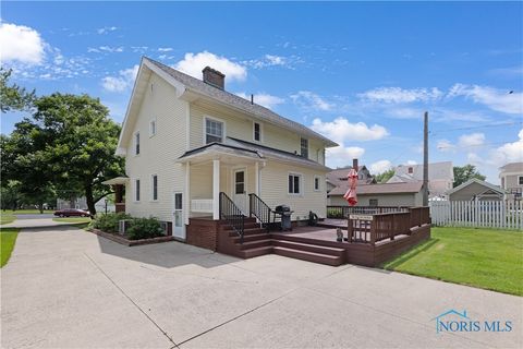 Tiny photo for 125 Cherry Street, Wauseon, OH 43567 (MLS # 6131580)