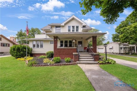 Photo of 125 Cherry Street, Wauseon, OH 43567 (MLS # 6131580)