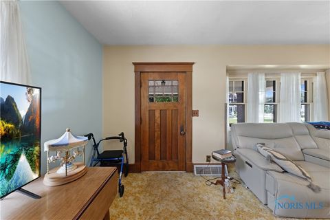 Tiny photo for 125 Cherry Street, Wauseon, OH 43567 (MLS # 6131580)