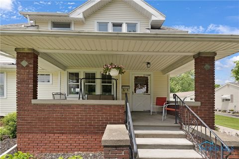 Tiny photo for 125 Cherry Street, Wauseon, OH 43567 (MLS # 6131580)