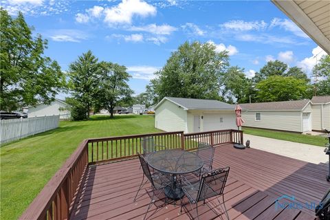 Tiny photo for 125 Cherry Street, Wauseon, OH 43567 (MLS # 6131580)
