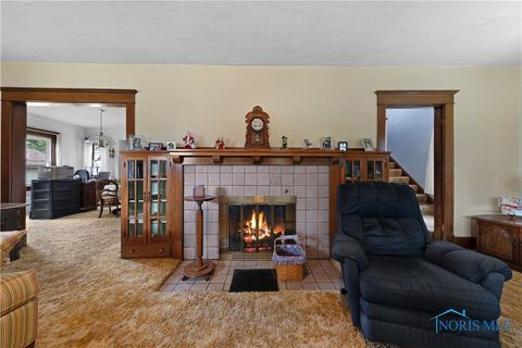 Tiny photo for 125 Cherry Street, Wauseon, OH 43567 (MLS # 6131580)
