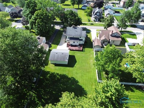 Tiny photo for 125 Cherry Street, Wauseon, OH 43567 (MLS # 6131580)