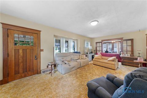 Tiny photo for 125 Cherry Street, Wauseon, OH 43567 (MLS # 6131580)