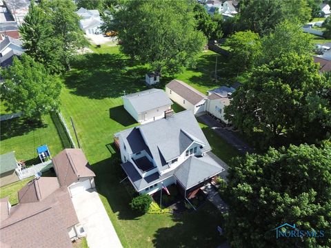 Tiny photo for 125 Cherry Street, Wauseon, OH 43567 (MLS # 6131580)
