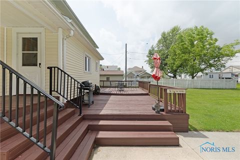 Tiny photo for 125 Cherry Street, Wauseon, OH 43567 (MLS # 6131580)