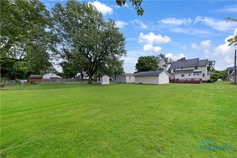 Tiny photo for 125 Cherry Street, Wauseon, OH 43567 (MLS # 6131580)