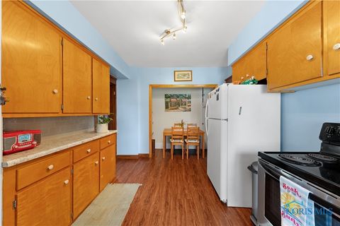 Tiny photo for 125 Cherry Street, Wauseon, OH 43567 (MLS # 6131580)