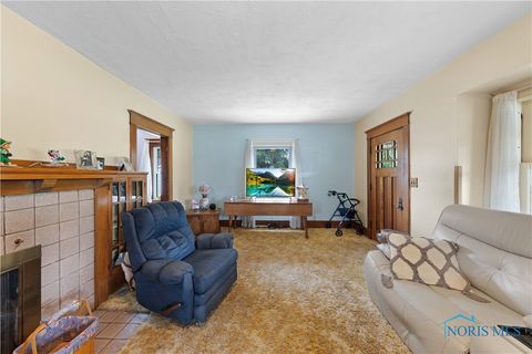 Tiny photo for 125 Cherry Street, Wauseon, OH 43567 (MLS # 6131580)