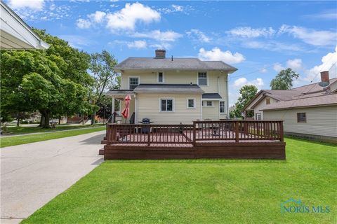 Tiny photo for 125 Cherry Street, Wauseon, OH 43567 (MLS # 6131580)