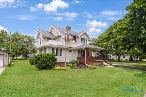 Tiny photo for 125 Cherry Street, Wauseon, OH 43567 (MLS # 6131580)