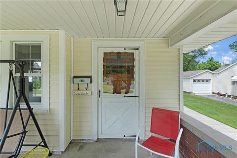 Tiny photo for 125 Cherry Street, Wauseon, OH 43567 (MLS # 6131580)