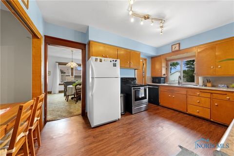 Tiny photo for 125 Cherry Street, Wauseon, OH 43567 (MLS # 6131580)