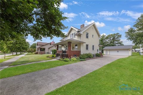 Tiny photo for 125 Cherry Street, Wauseon, OH 43567 (MLS # 6131580)