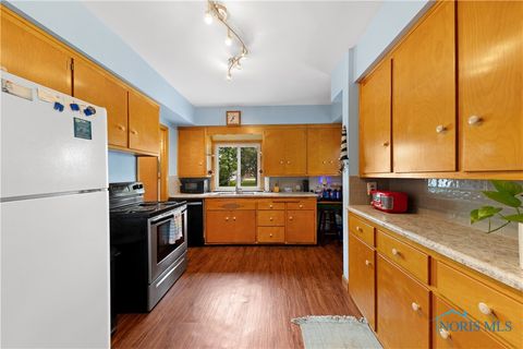 Tiny photo for 125 Cherry Street, Wauseon, OH 43567 (MLS # 6131580)