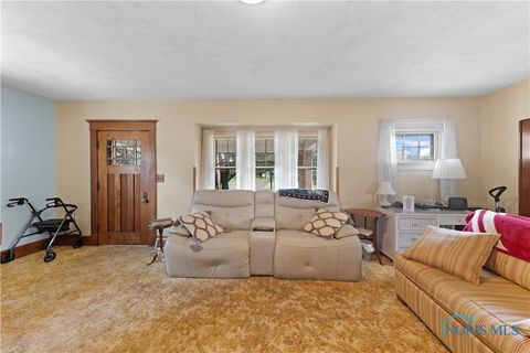 Tiny photo for 125 Cherry Street, Wauseon, OH 43567 (MLS # 6131580)